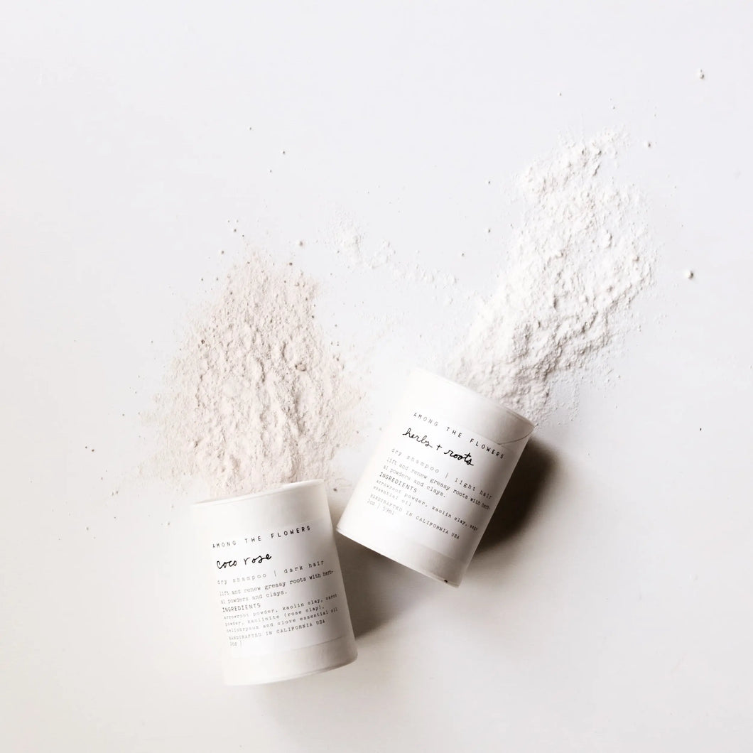 Among the Flowers Dry Shampoo