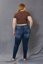 Load image into Gallery viewer, Elizabeth High Rise Super Skinny Jeans by KanCan
