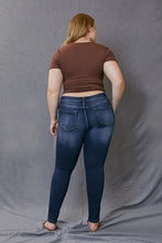 Load image into Gallery viewer, Elizabeth High Rise Super Skinny Jeans by KanCan
