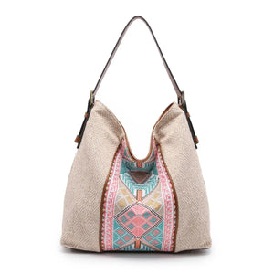 Ember Aztec Hobo Bag