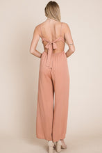 Load image into Gallery viewer, Empire Waist Jumpsuit
