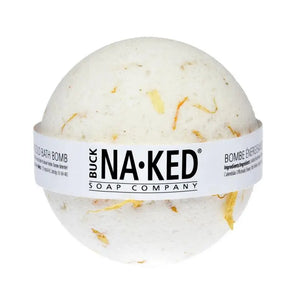 Buck Naked Bath Bombs