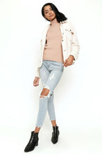 Load image into Gallery viewer, Faux Fur Jacket
