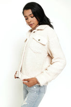 Load image into Gallery viewer, Faux Fur Jacket
