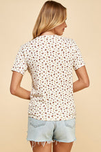Load image into Gallery viewer, Floral Top
