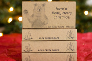 Bath Bomb Gift Set
