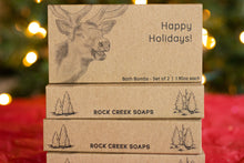Load image into Gallery viewer, Rock Creek Soap Bath Bomb Gift Set
