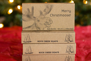 Bath Bomb Gift Set