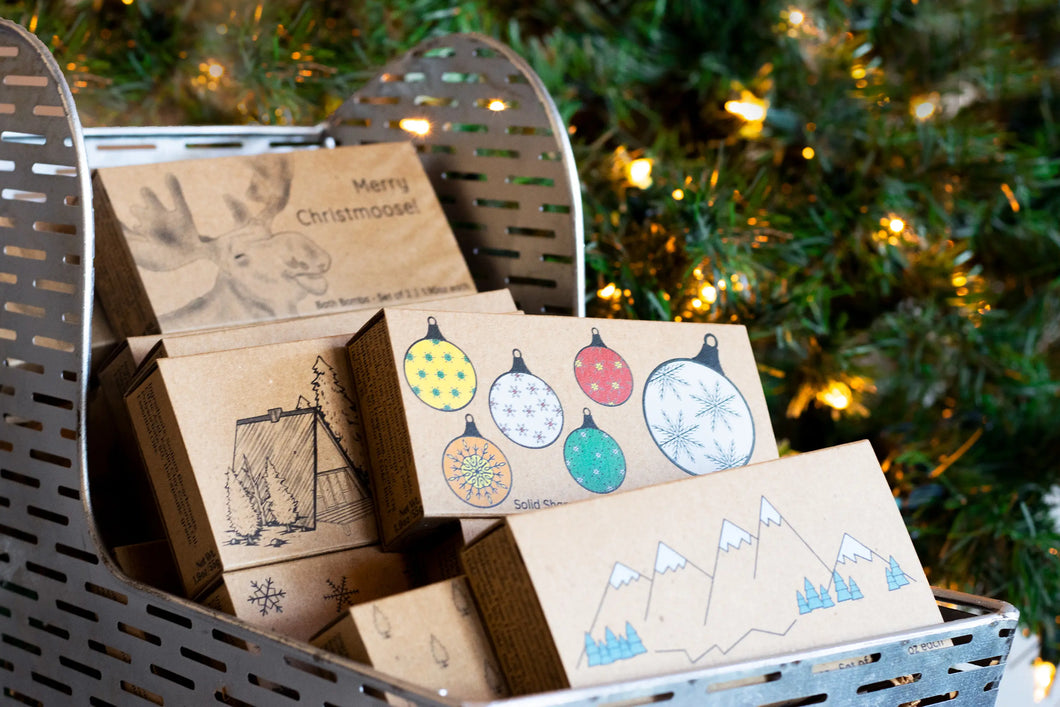 Bath Bomb Gift Set