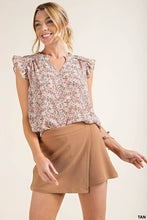 Load image into Gallery viewer, Elastic Waist Band Skort
