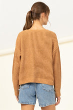 Load image into Gallery viewer, Loose Knit Sweater
