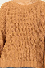 Load image into Gallery viewer, Loose Knit Sweater
