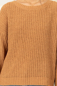 Loose Knit Sweater