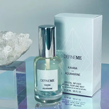 Load image into Gallery viewer, Define Me Crystal Infused Perfume Mist
