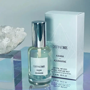Crystal Infused Perfume Mist
