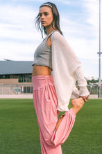 Load image into Gallery viewer, Long Sleeve Dolman Cardigan
