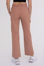 Load image into Gallery viewer, Mid-Rise Cargo Pants
