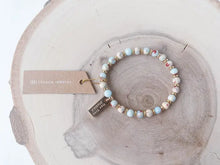 Load image into Gallery viewer, Missy Ann 6mm Gemstone Bracelets
