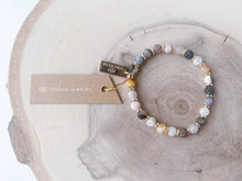 Load image into Gallery viewer, Missy Ann 6mm Gemstone Bracelets
