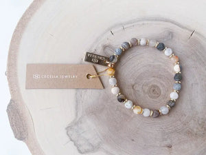 Missy Ann 6mm Gemstone Bracelets