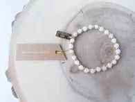 Load image into Gallery viewer, Missy Ann 6mm Gemstone Bracelets
