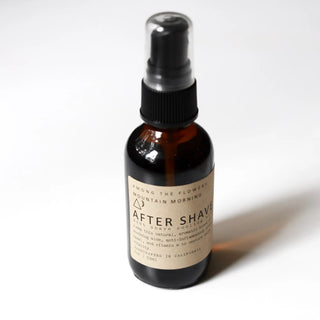 Among the Flowers Mountain Morning | Aftershave