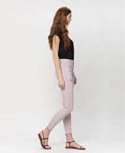 Load image into Gallery viewer, Peony - High Rise Crop Skinny Jeans
