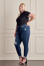 Load image into Gallery viewer, Phoenix High Rise Ankle Skinny Jeans by KanCan
