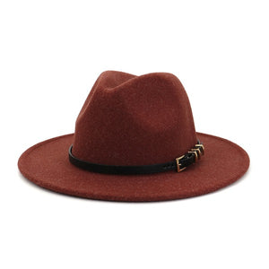 Pointed Belt Panama