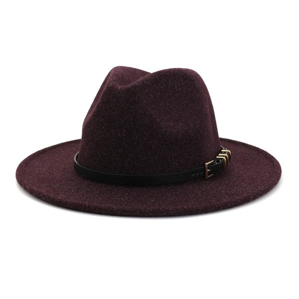 Pointed Belt Panama