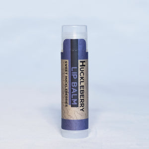 RCS Huckleberry Lip Balm