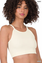 Load image into Gallery viewer, Ribbed Seamless Cami
