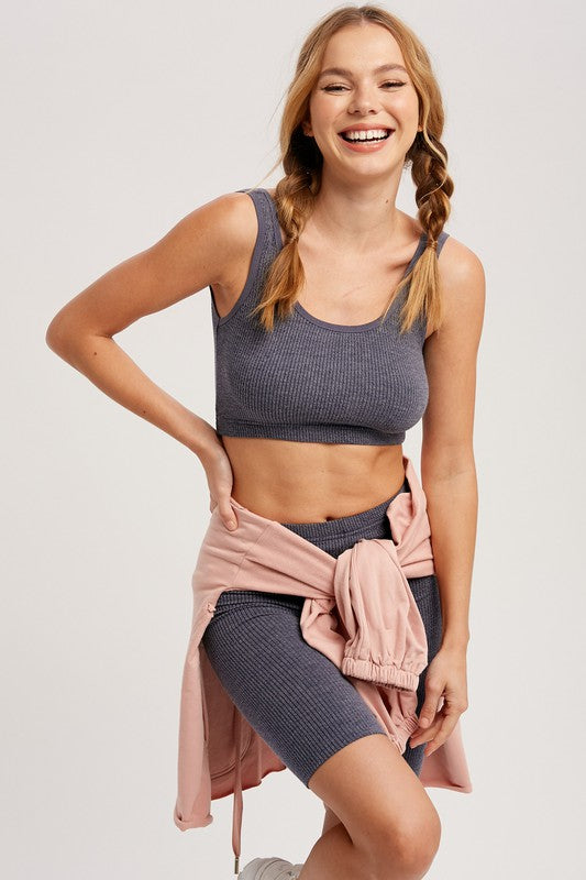 Relax and Chill in Rib Sets