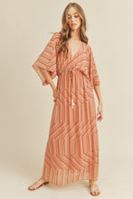 Load image into Gallery viewer, Retro Plunge Dress
