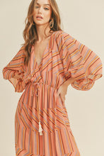 Load image into Gallery viewer, Retro Plunge Dress
