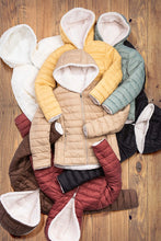 Load image into Gallery viewer, Puffer Jacket
