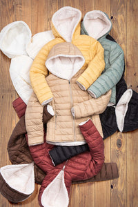 Puffer Jacket