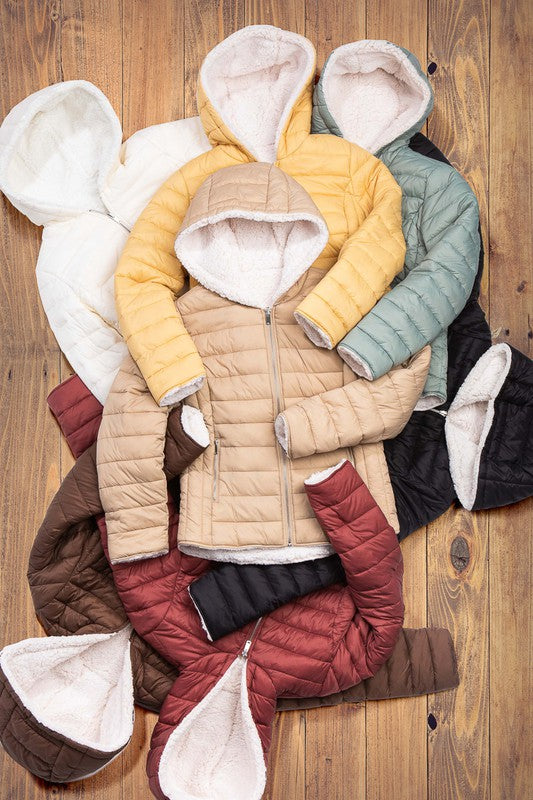 Puffer Jacket