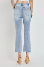 Load image into Gallery viewer, Risen High Rise Crop Flare Jeans
