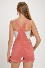 Load image into Gallery viewer, Risen Short Overalls
