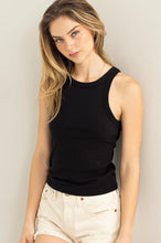 Load image into Gallery viewer, Summer Dream Ribbed Tank
