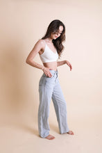 Load image into Gallery viewer, Racerback Patch Seamless Bralette
