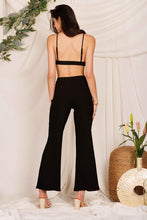 Load image into Gallery viewer, Silver Buckle Bralette Top
