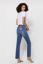Load image into Gallery viewer, Sleep and Dance Straight Jeans By Flying Monkey
