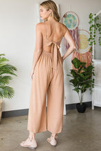 Load image into Gallery viewer, Smocked Jumpsuit
