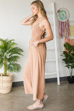 Load image into Gallery viewer, Smocked Jumpsuit
