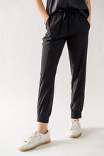 Load image into Gallery viewer, Smocked Waist Jogger

