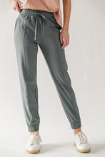 Load image into Gallery viewer, Smocked Waist Jogger
