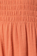 Load image into Gallery viewer, Smocked Waist Tiered Dress
