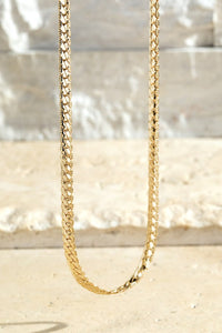 Snake Chain Necklace